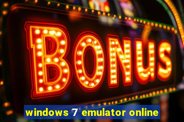 windows 7 emulator online